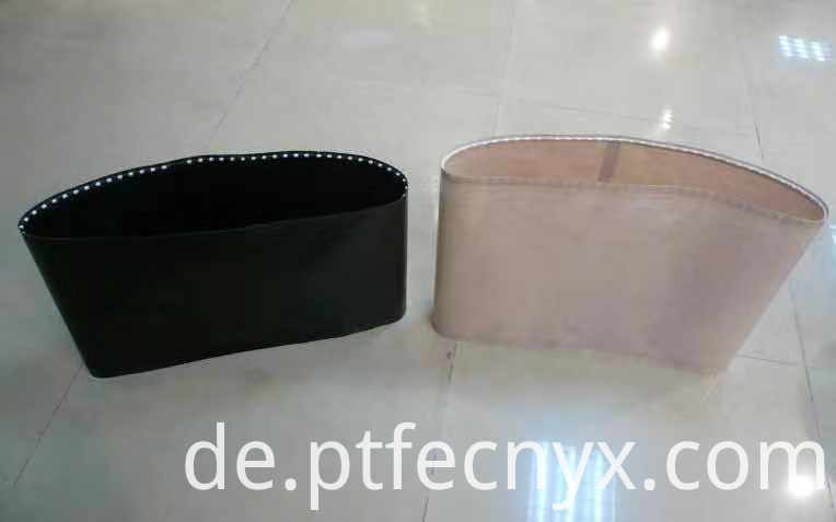nahtloser Fixiermaschinenriemen seamless fusing machine belt